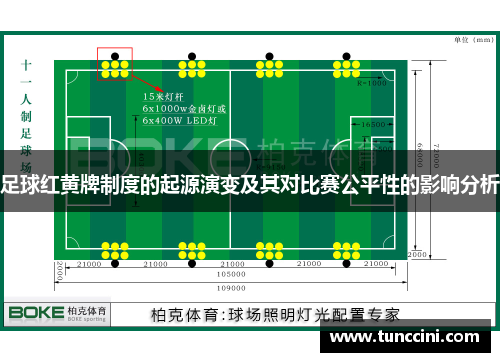 足球红黄牌制度的起源演变及其对比赛公平性的影响分析